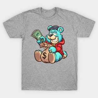 Money Bear T-Shirt